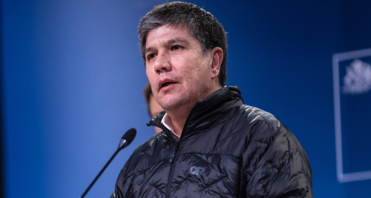 funcionario municipal muerte la cisterna