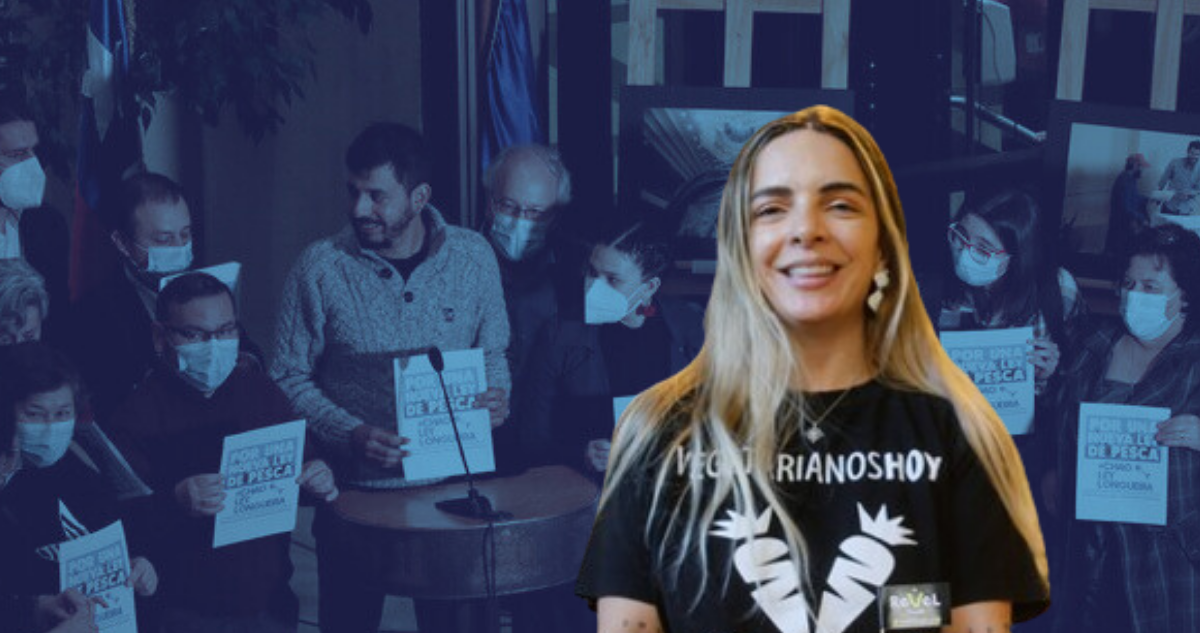 Fundación Veg defiende a Brito (FA) y afirma que “la gran mayoría” ve los peces como seres sintientes