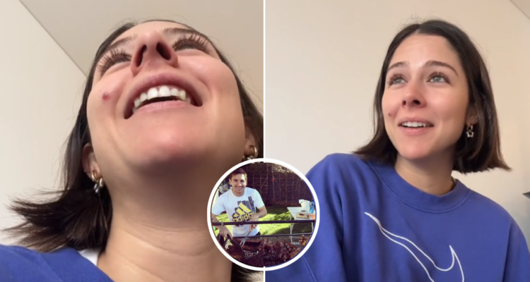 Funeral o asado con Messi