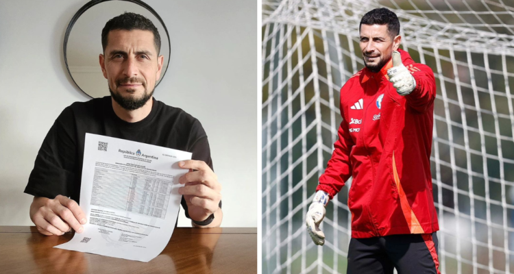 Gabriel Arias confirma que terminó enseñanza secundaria a los 36 años: “Nunca es tarde para estudiar”