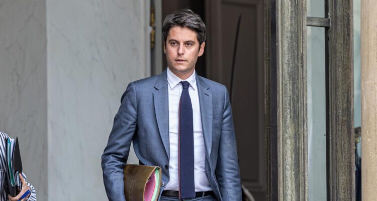 Gabriel Attal