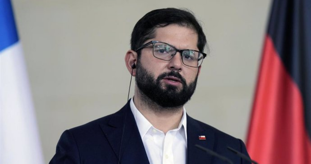 Gabriel Boric