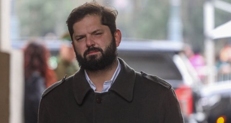 Presidente Boric insiste en no reconocer resultados en Venezuela hasta que haya “total transparencia”