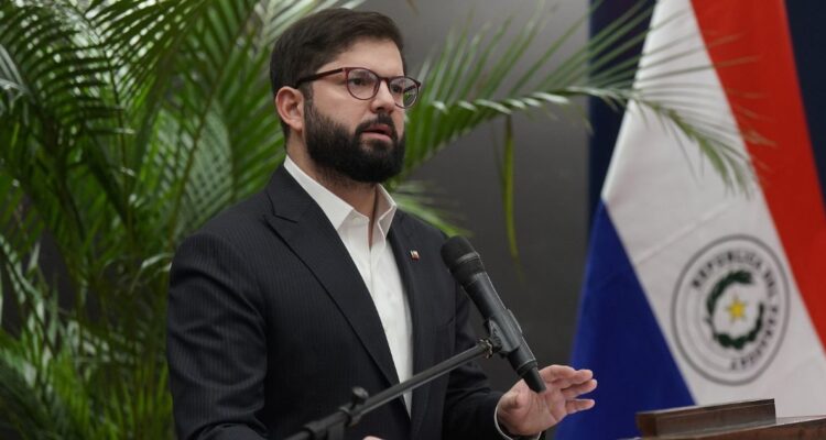 Boric reconoce que no han tenido resultados esperados con medidas para evitar alza de homicidios en RM