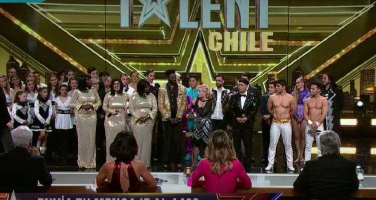 Ganador de Got Talent