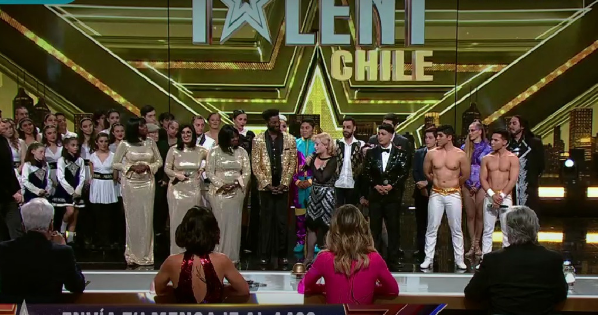Ganador de Got Talent