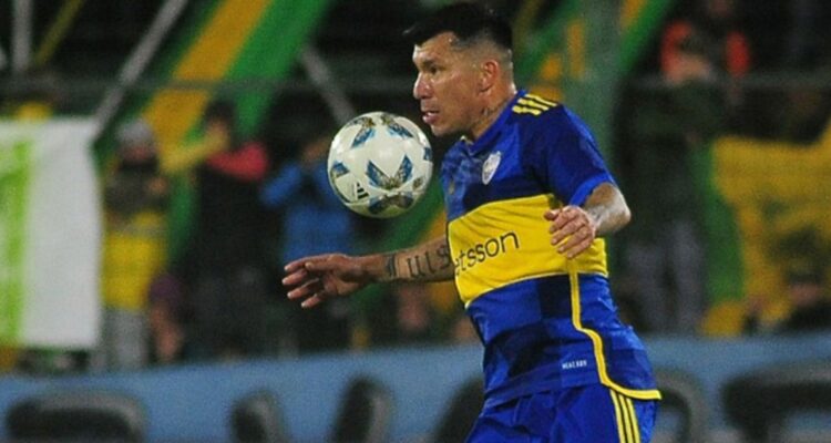 Gary Medel Boca