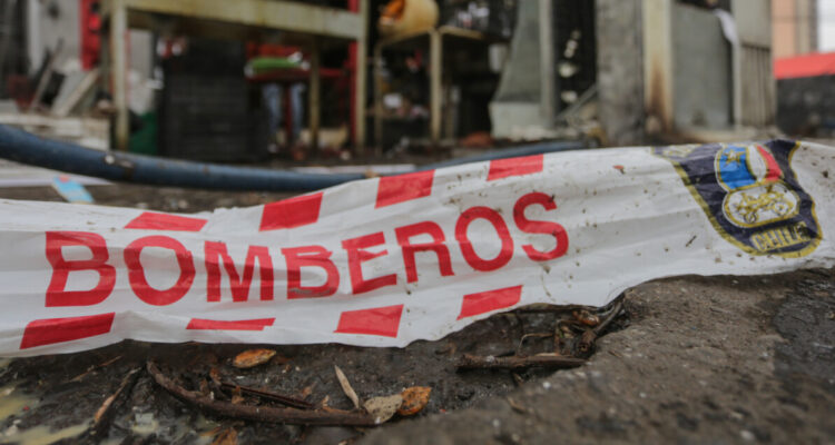 GasAndes revela que gran fuga de gas en Paine se habría producido por intervención de terceros