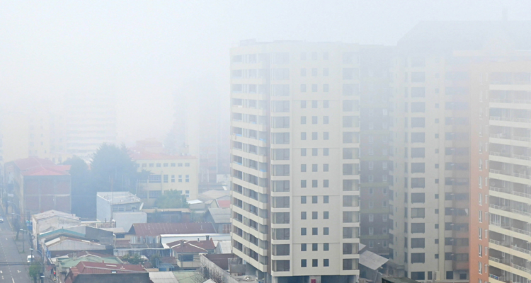 Imagen de edificio por alza de gastos comunes en La Araucanía
