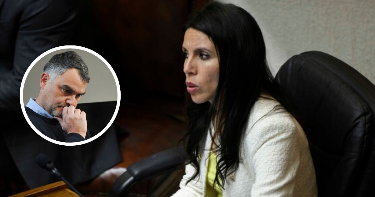Senadora Gatica (RN) pide renuncia de Macaya a la presidencia de la UDI: “No podemos permitir eso”