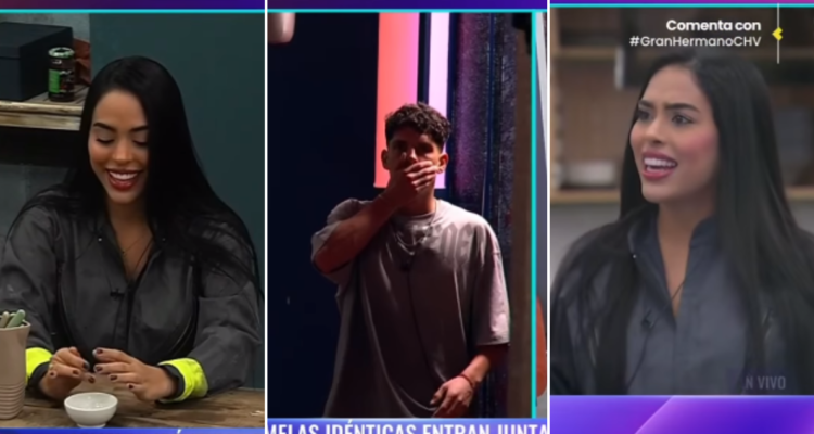 Gemelas Avello en Gran Hermano