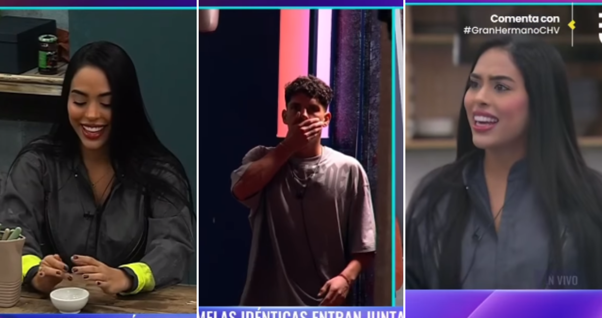 Gemelas Avello en Gran Hermano
