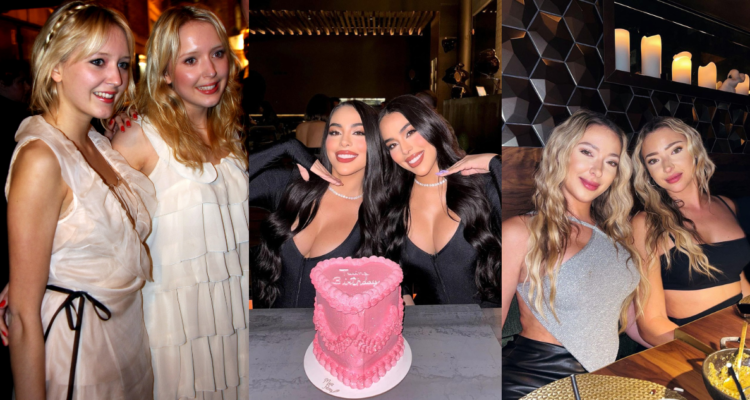 Gemelas idénticas que han estado en Gran Hermano