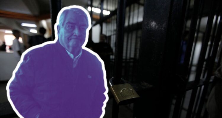 Gendarmería abre sumario por privilegios de Eduardo Macaya durante breve paso por cárcel de Rancagua