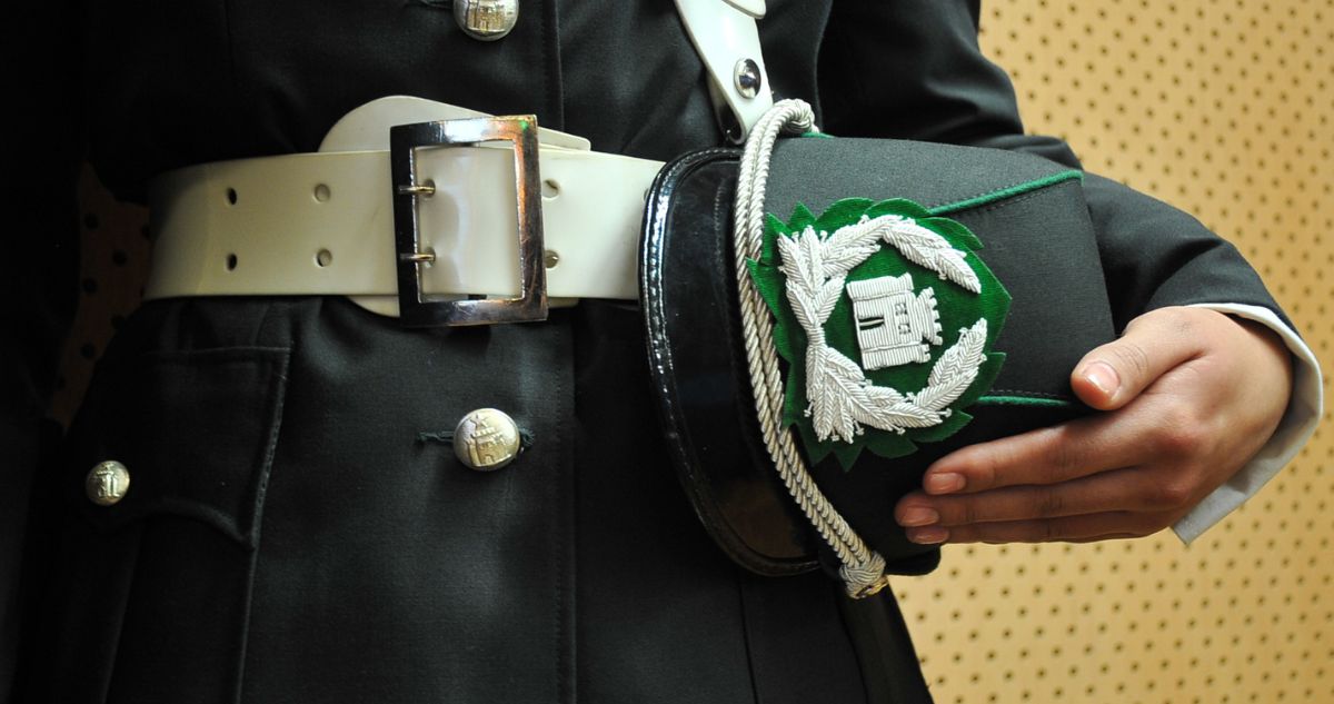 gendarmes