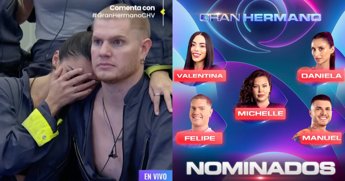 Gran Hermano 2 definió a su primer participante eliminado: ¿quién se fue de la competencia?