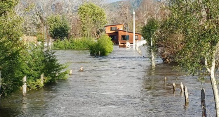 ARCHIVO | Delegación Presidencial de Los Ríos