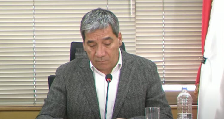 “Cuando te llama el presidente, no es posible decir no”: la emoción de Gonzalo Durán al dejar alcaldía