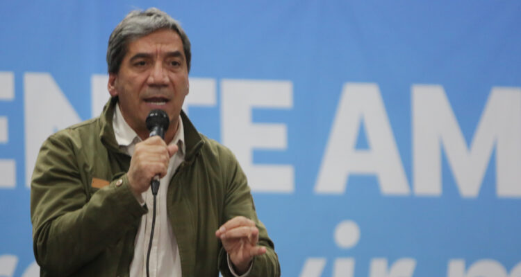 Alcalde Gonzalo Durán asumirá como titular de la Delegación Presidencial Metropolitana