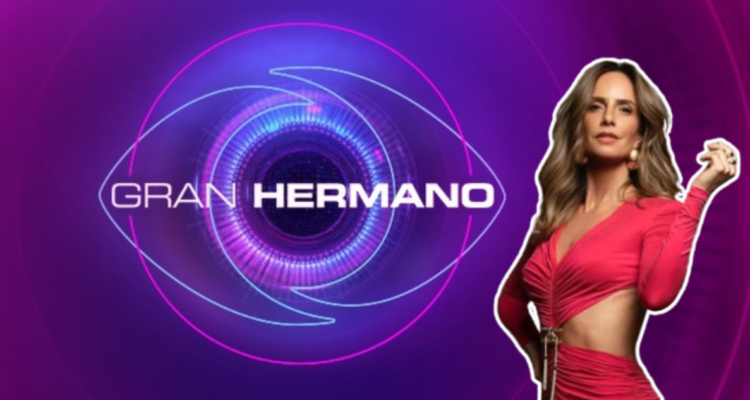 Logo de Gran Hermano y Diana Bolocco