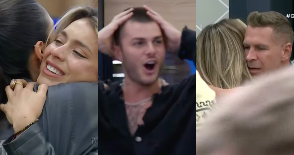 Gran Hermano revela que supuesta renuncia masiva de participantes era una prueba: así reaccionaron