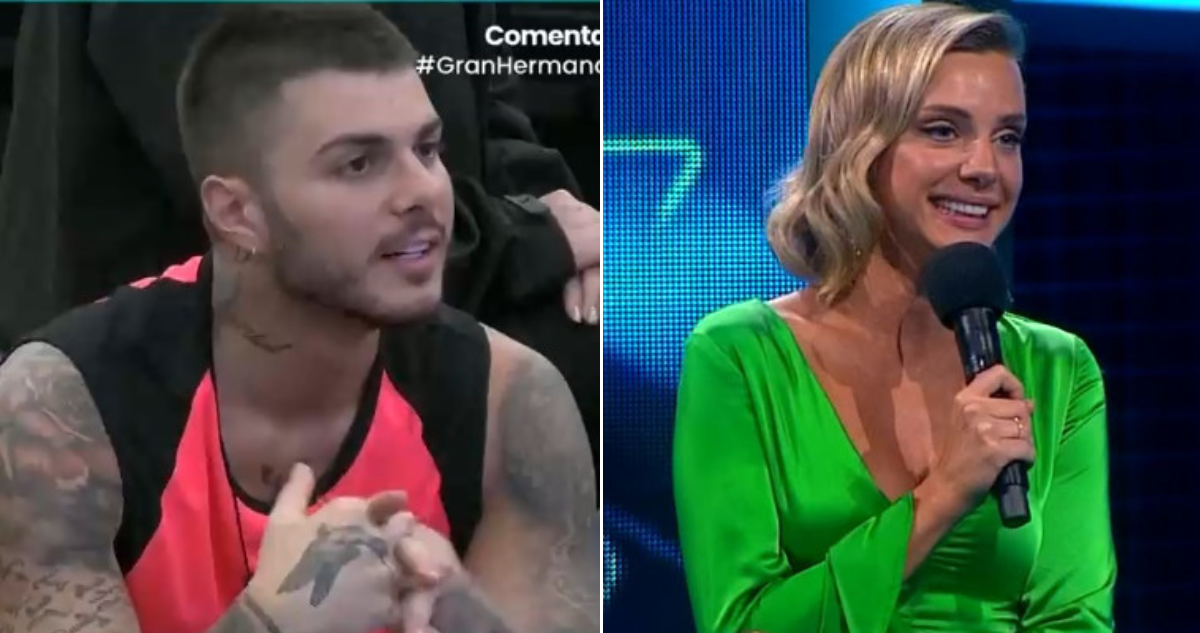 Polémica en Gran Hermano
