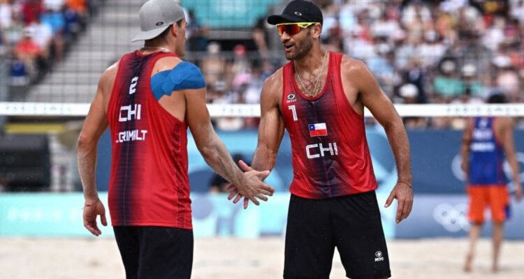Grimalt JJOO Voleibol Playa