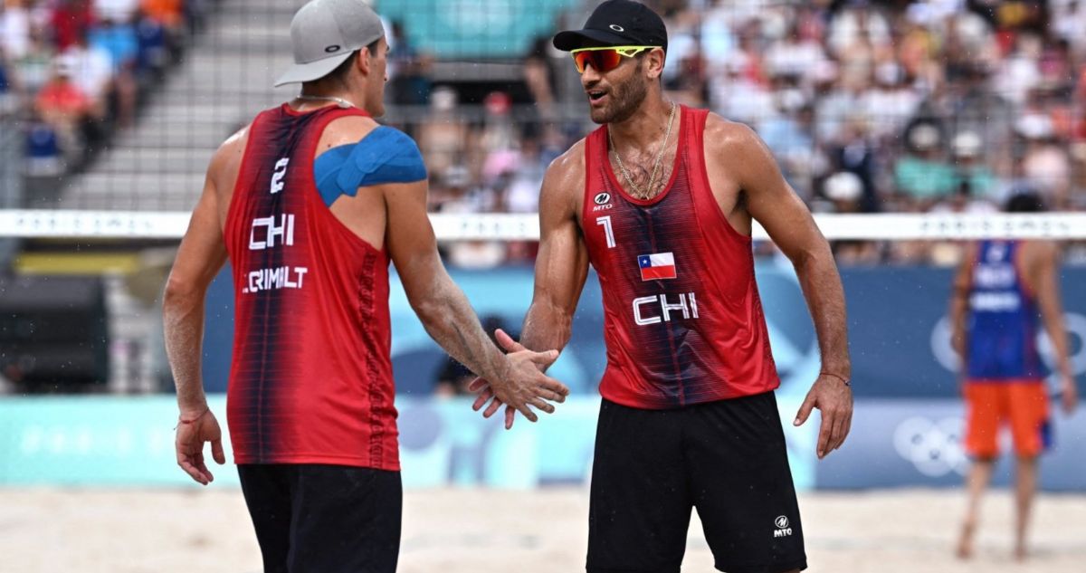 Grimalt JJOO Voleibol Playa