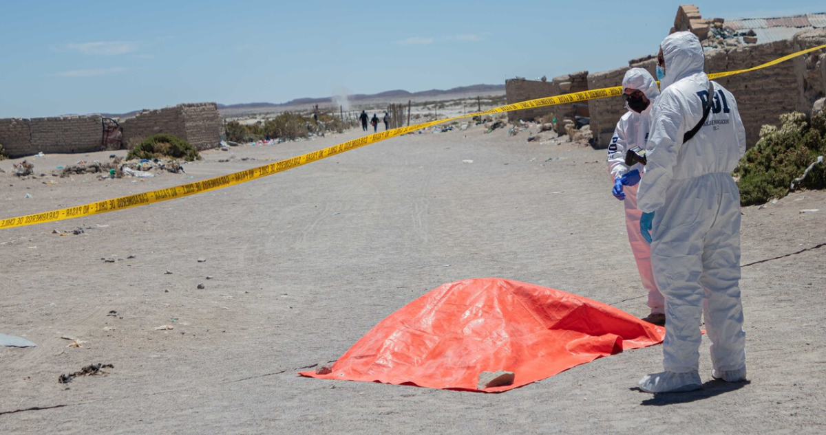 Hallan cadáver de mujer en la frontera con Bolivia alcalde de Colchane apunta a tráfico de migrantes