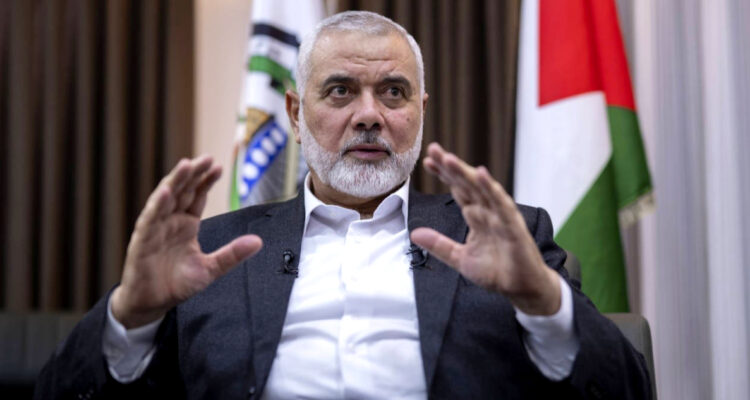 Hamás confirma muerte de su líder, Ismail Haniyeh, en un ataque en Teherán