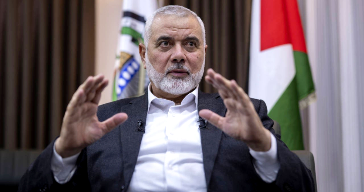 Hamás confirma muerte de su líder, Ismail Haniyeh, en un ataque en Teherán