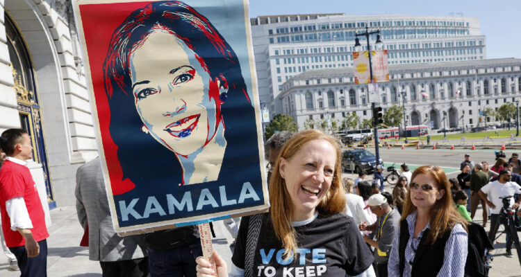 El posible escenario económico si ganara Kamala Harris en Estados Unidos