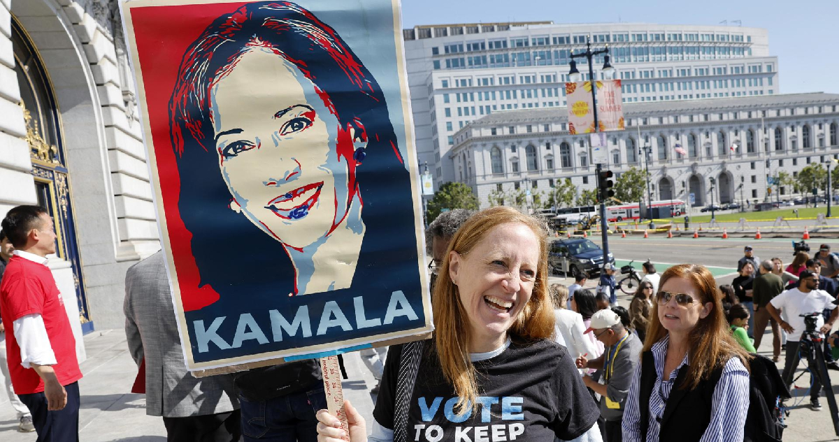 El posible escenario económico si ganara Kamala Harris en Estados Unidos