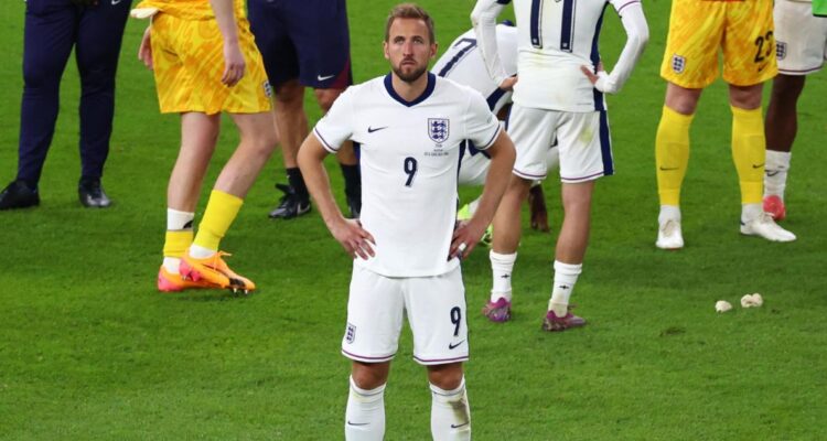 Harry Kane