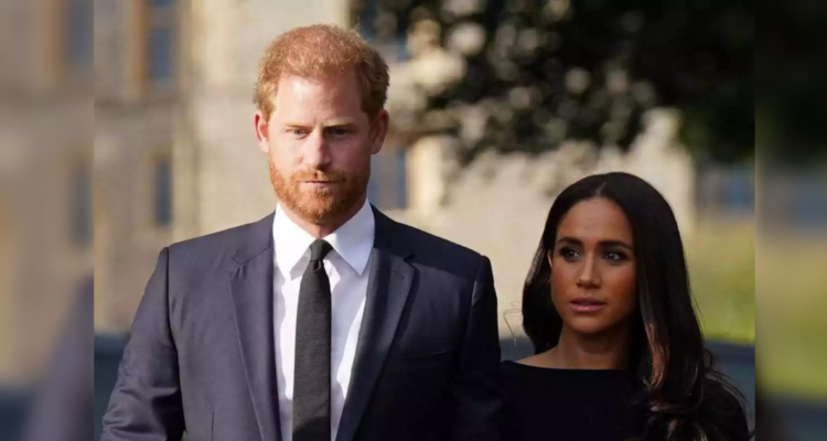 Harry por Meghan Markle
