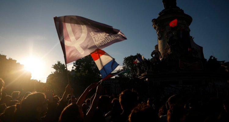 Hemos evitado lo peor Nuevo Frente Popular celebra triunfo sobre la extrema derecha en Francia