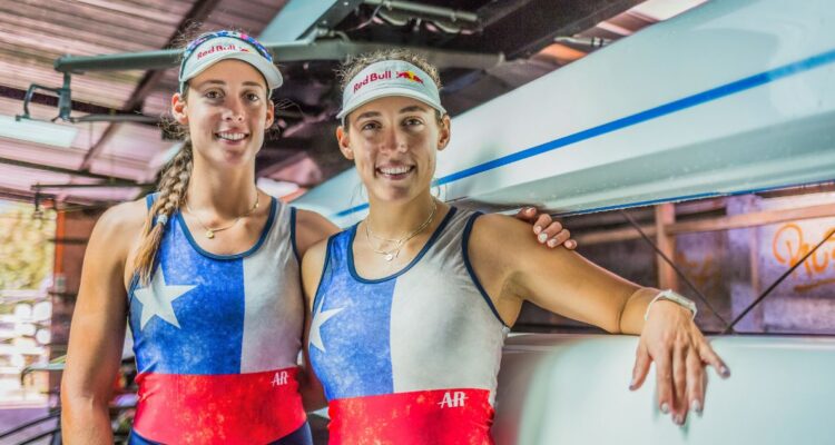 Las hermanas Abraham ya palpitan su debut en JJOO de París 2024