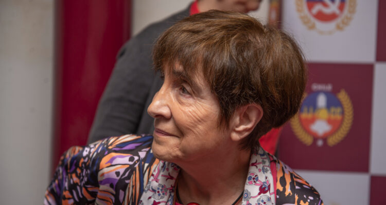 Hertz acusa “tufillo a proscripción” contra el PC por críticas del oficialismo ante respaldo a Maduro