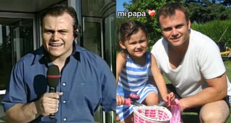 Hija de Roberto Bruce le dedica emotivo mensaje a su padre a casi 13 años de su trágico fallecimiento