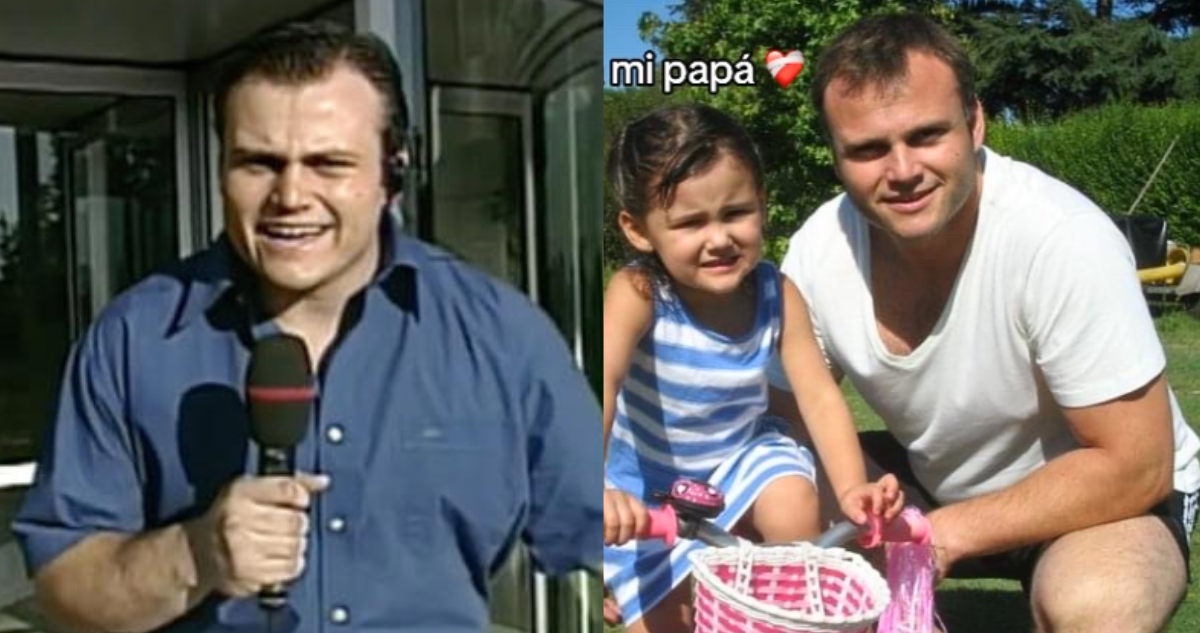 Hija de Roberto Bruce le dedica emotivo mensaje a su padre a casi 13 años de su trágico fallecimiento