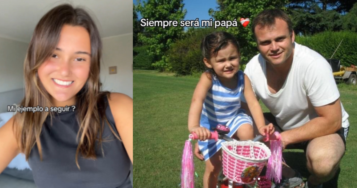 Hija de Roberto Bruce le dedica emotivo mensaje a su padre a casi 13 años de su trágico fallecimiento