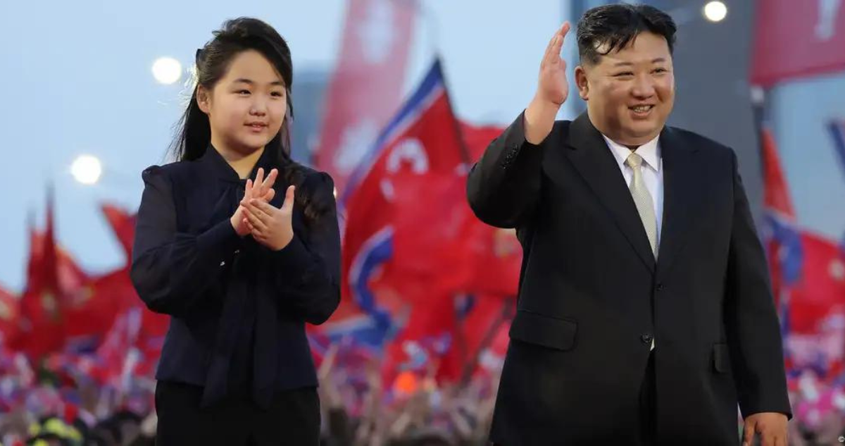 Hija de Kim Jong-Un