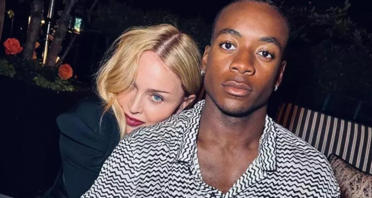 David Banda, hijo de Madonna