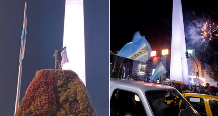 Hincha argentino muere en Buenos Aires