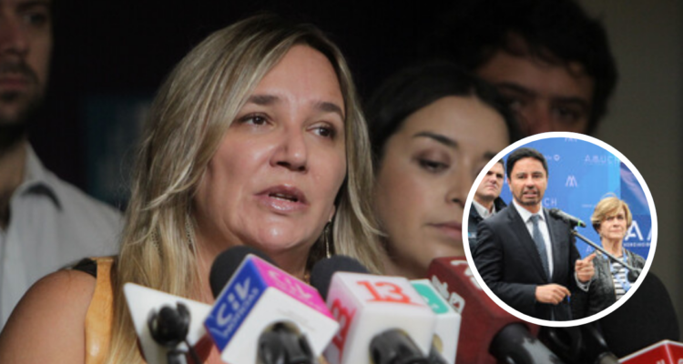 Hoffmann (UDI) por crítica de Carter a Matthei: “No sé si tiene algún problema con las mujeres”