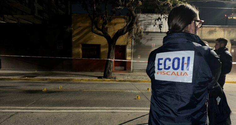 Un hombre es asesinado tras ataque con múltiples disparos en Independencia: otro quedó herido