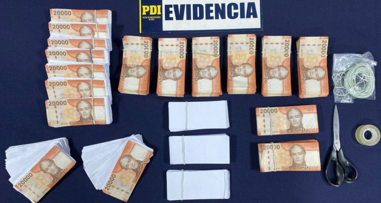 hombre estafó a pareja en Viña del Mar