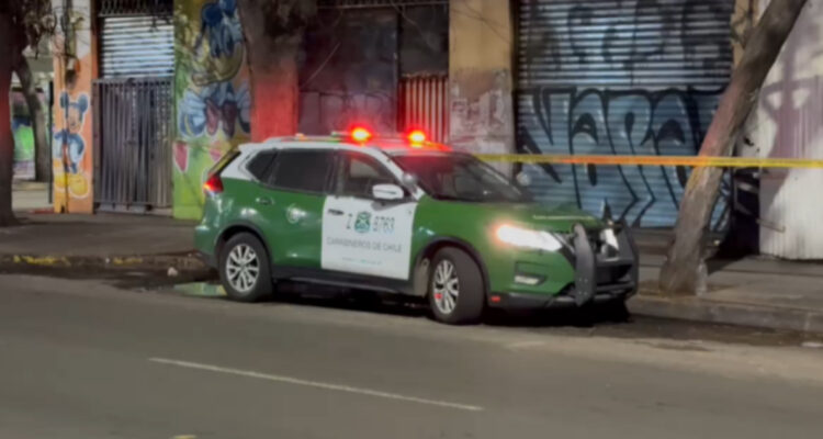 En prisión quedan imputados por homicidio frustrado en Santiago: víctima fue baleada por disputa