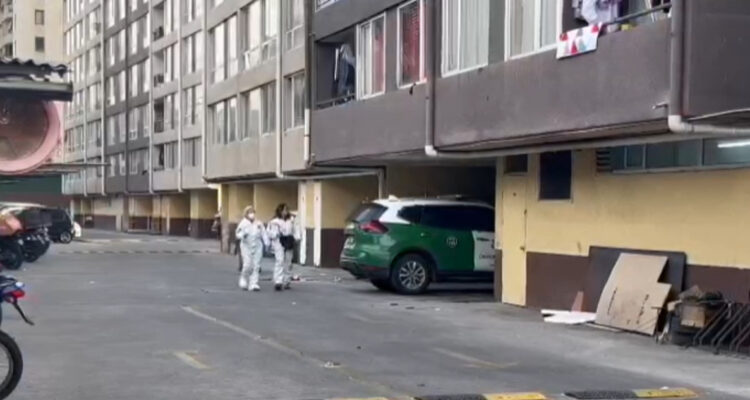 Investigan homicidio en Independencia: hallaron a víctima atada de manos en departamento