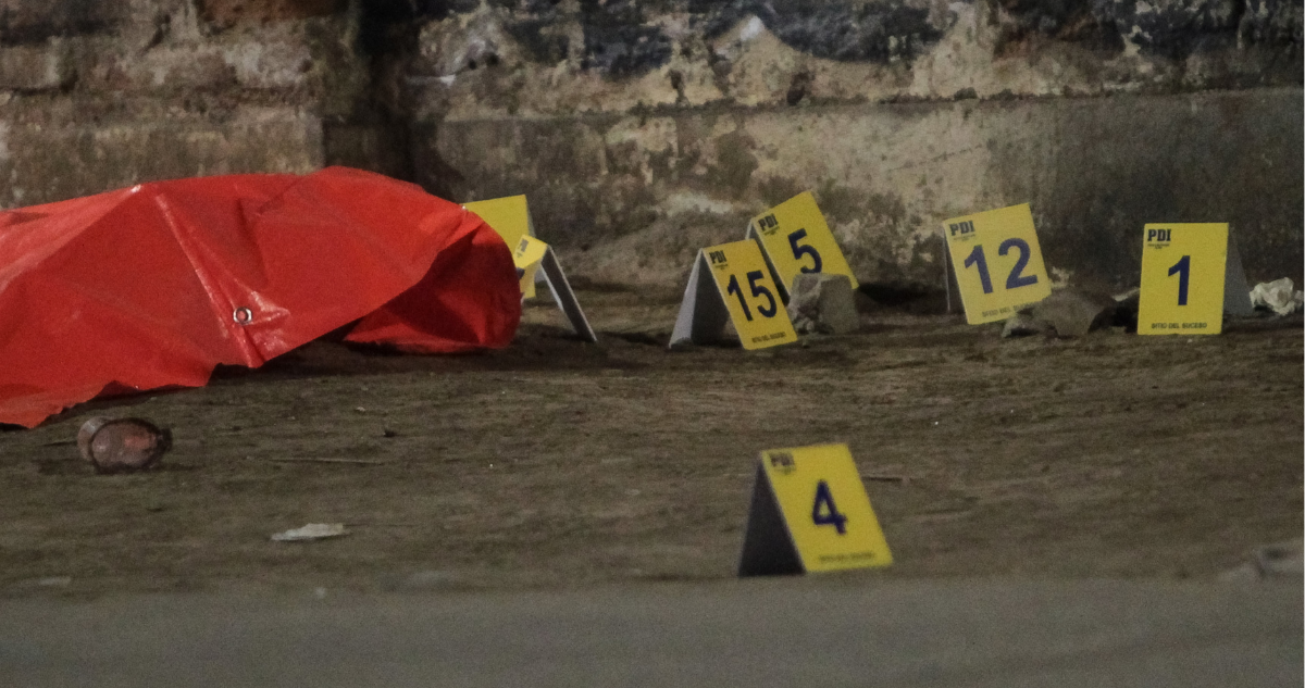 Imagen de contexto por homicidios en Coronel